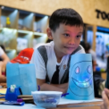 Tinker Fest: Make Your Own Magic Trick